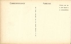 CPA Vallee De Luz Vue du Pont de la Reine