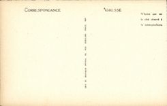 CPA Route De Pierrefitte a Luz Les Gorges