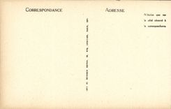 CPA Route De Gavarnie Le Chaos et la Fausse Breche