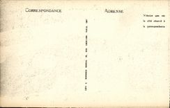 CPA Gavarnie Cirque de Gavarnie Le pont de neige