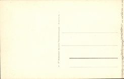 VINTAGE POSTCARD Route De Luz has Gavarnie the Desdouroucat Bridge