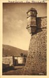 VINTAGE POSTCARD the Pyrenees Louis Mount walls