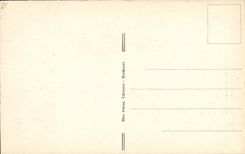 VINTAGE POSTCARD Bareges Valley of Glere and Neouvielle Seen from of the Paths of Pioulat