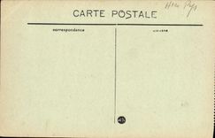 VINTAGE POSTCARD Tarbes Places Republic