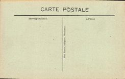 VINTAGE POSTCARD Tarbes Places Marbourguet