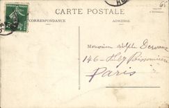 CPA Tarbes Le Lac du Jardin Massey