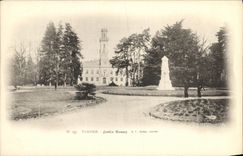 CPA Tarbes Jardin Massey