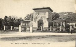 CPA Argeles Gazost L Insitut Therapeutique