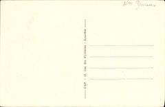 CPA Argeles Gazost L Arrieulat