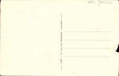 CPA Argeles Gazost Vieux pont sur L Arrieulat