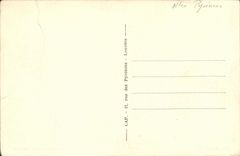 CPA Argeles Panorama vers Leitous