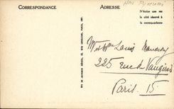 CPA Gavarnie Les Sarrades vus du Glacier du Taillon