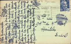 CPA Cascade de Gavarnie