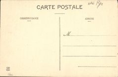 CPA Gavarnie Au Cirque Du