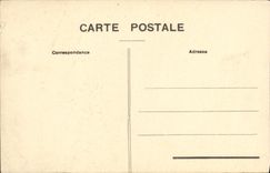 CPA Gavarnie La Cirque Caleche 