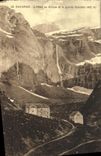 CPA Gavarnie L Hotel du Cirque et la Grande Cascade
