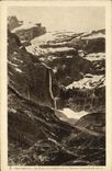 CPA Gavarnie Le Fond Du Cirque Et La Grande Cascade De