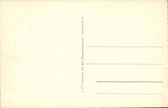 CPA Gavarnie La Grande Cascade et le Marbore