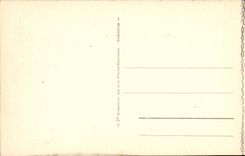 CPA Gavarnie Un Pont de Neige