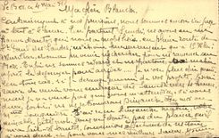 CPA Gavarnie Le Cirque et la Chaumiere