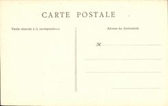 CPA Gavarnie Le Chaos Ou Route de Gavarnie