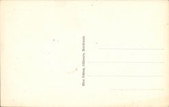 CPA Gavarnie Le Cylindre du Marbore