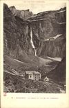 CPA Gavarnie Cirque De Et L Hotel Du Vignemale