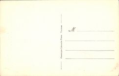 CPA Gavarnie Cirque De Et L Hotel Du Vignemale