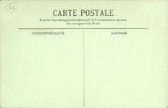 CPA Gavarnie Route Gavarnie