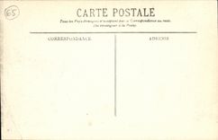 CPA Gavarnie et le Cirque Hotel du 