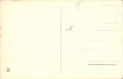 CPA Gavarnie Le Cirque Et Les sommets du cirque