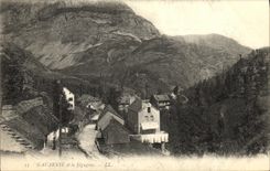 CPA Gavarnie et le Segugnac