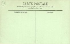 CPA Gavarnie Le Segugnac