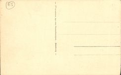 CPA Gavarnie La Grande Cascade du Cirque