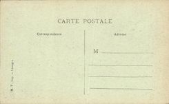 VINTAGE POSTCARD Bagneres de Bigorre the Collar D aspin