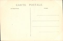 VINTAGE POSTCARD Surroundings of Bagneres de Bigorre Gerde View