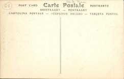 VINTAGE POSTCARD Cauterets Ralliere