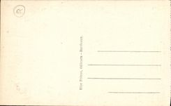 VINTAGE POSTCARD Cauterets Cascades of the L Bear No