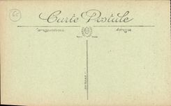 VINTAGE POSTCARD Cauterets With the Bridge D Spain