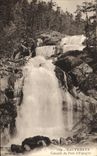 VINTAGE POSTCARD Cauterets Cascades of the Bridge D Spain