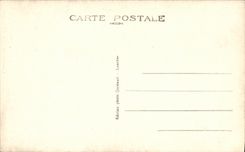 VINTAGE POSTCARD Cauterets Cascades of the Bridge D Spain