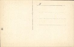 VINTAGE POSTCARD Cauterets View On the City And vVallee De Lutour