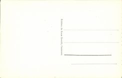 VINTAGE POSTCARD Cauterets Mauhourat and Petit St Saver