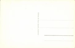 VINTAGE POSTCARD Cauterets the Bridge of Raillere and Cabaliros