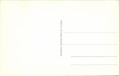 VINTAGE POSTCARD Cauterets Boulevard Latapie Flurin