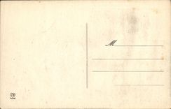 VINTAGE POSTCARD Cauterets L Arrived Peguere and Hourmigas