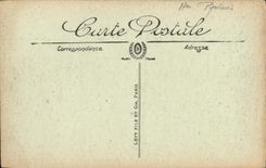 VINTAGE POSTCARD Cauterets the Casino and L Esplande of Eggs