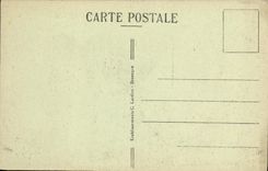 VINTAGE POSTCARD the Valley of the Thur Busseren Wesserling Holy Amarin Rossberg