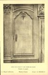 CPA Louis XIV Louis XV Oak Panelled Room Datials of panels