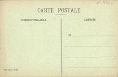 VINTAGE POSTCARD High Alsace the Valley of Amarin Saint the Thur has Wesserling